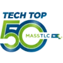 Tech top 50 awards logo