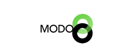 Modo 8 logo