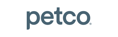 Grey Petco logo