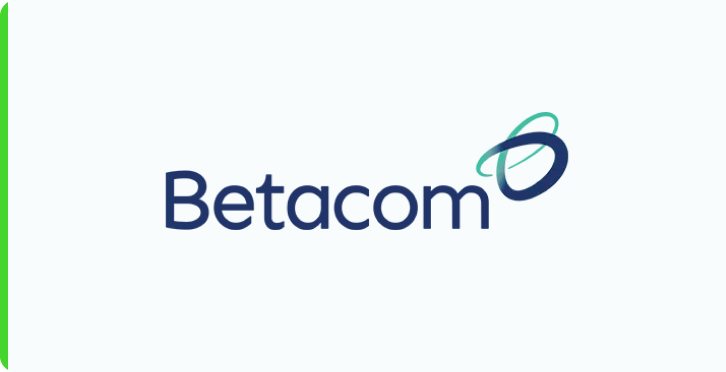 Betacom logo